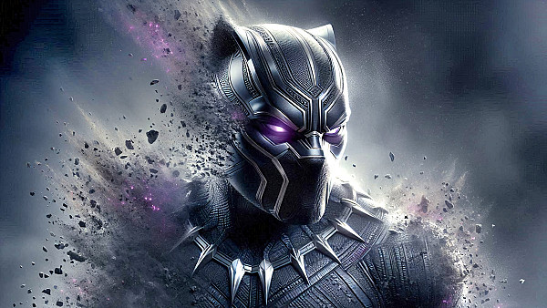 Incarnate Black Panther - hdwallpaper4k