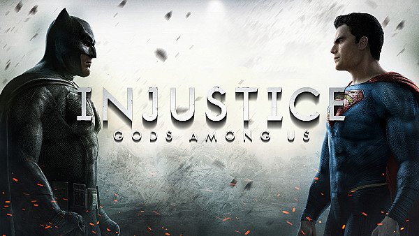 Injustice Gods Among Us BVS Key Art - hdwallpaper4k