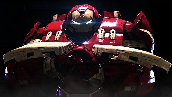 Iron Hulkbuster 10k - hdwallpaper4k