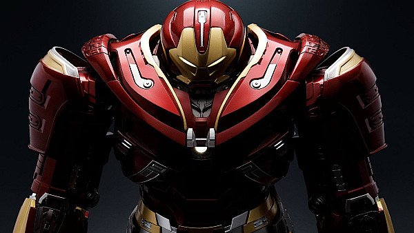 Iron Hulkbuster Mark 2 - hdwallpaper4k