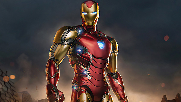 Iron Man 2021 5k - hdwallpaper4k