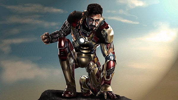 Iron Man 3 Artwork 5k - hdwallpaper4k