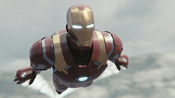 Iron Man 4k Digital Art - hdwallpaper4k