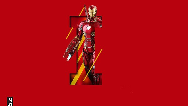 Iron Man 5k Art - hdwallpaper4k