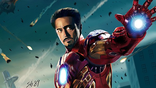 Iron Man 5k Avengers - hdwallpaper4k