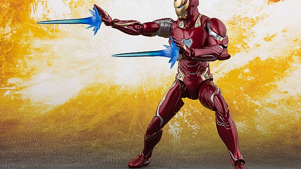 Iron Man Action Figure 5k - hdwallpaper4k