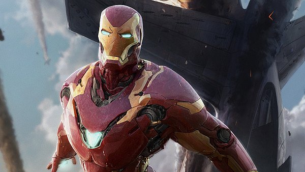 Iron Man Amazing Artwork - hdwallpaper4k