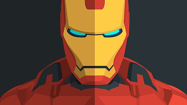 Iron Man Artwork 5k - hdwallpaper4k