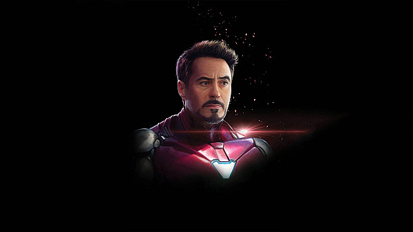 Iron Man Avengers Endgame Arts - hdwallpaper4k