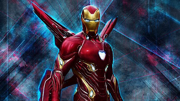 Iron Man Bleeding Edge Armor - hdwallpaper4k