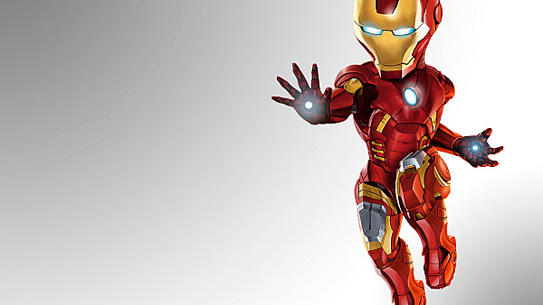 Iron Man Character Design - hdwallpaper4k