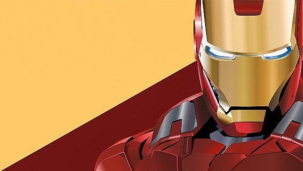 Iron Man Digital Artwork 4K - hdwallpaper4k