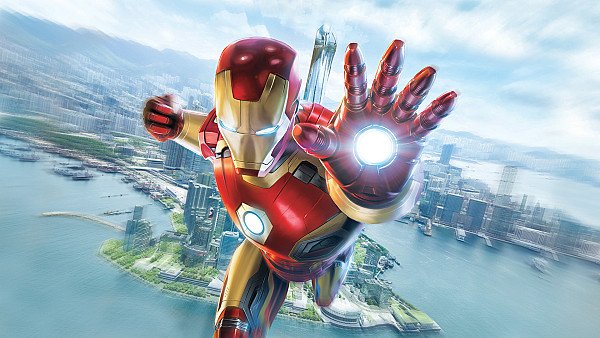 Iron Man Experience 8k - hdwallpaper4k