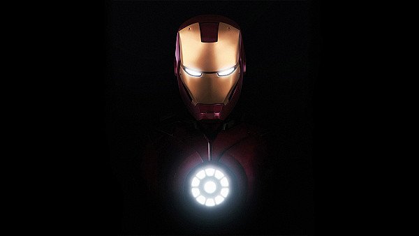 Iron Man Fan Made Art - hdwallpaper4k