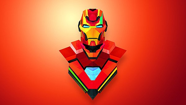 Iron Man Fan Made - hdwallpaper4k