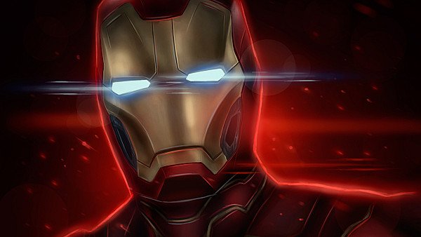 Iron Man Latest Art - hdwallpaper4k