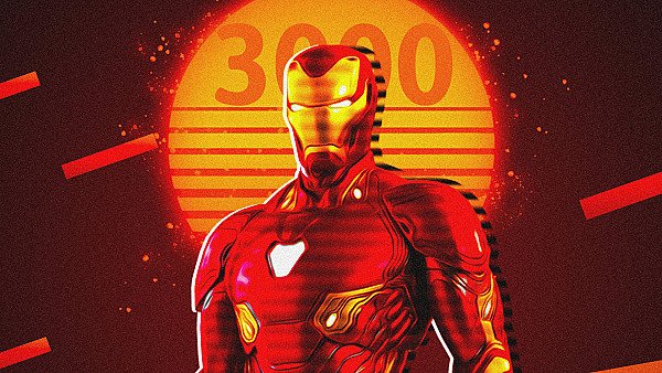 Iron Man Love You 300 - hdwallpaper4k