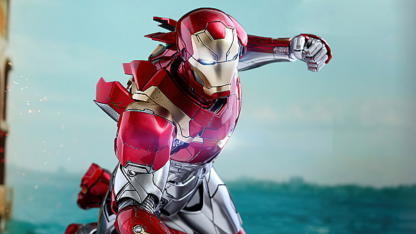 Iron Man Mark Xlvii 8k - hdwallpaper4k