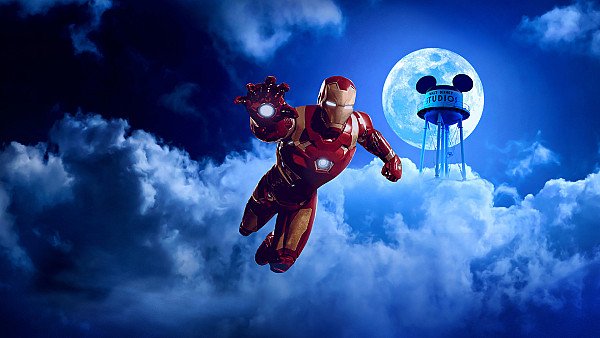 Iron Man Marvel Summer Of Super Heroes Disneyland Paris 10k - hdwallpaper4k