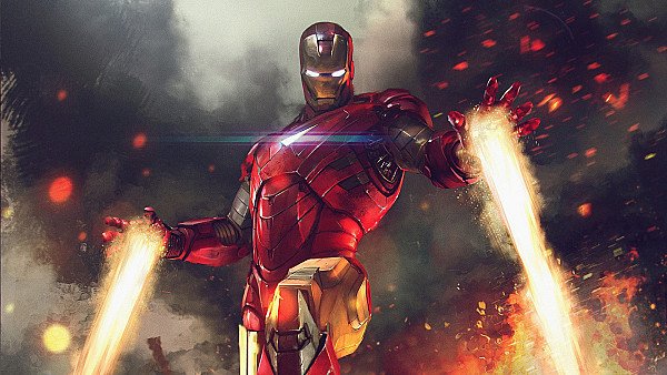 Iron Man Marvel War Of Heroes - hdwallpaper4k