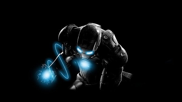 Iron Man Movie Artwork - hdwallpaper4k