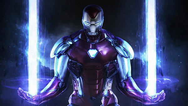 Iron Man New Art Hd - hdwallpaper4k