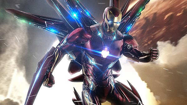 Iron Man New Suit Art - hdwallpaper4k