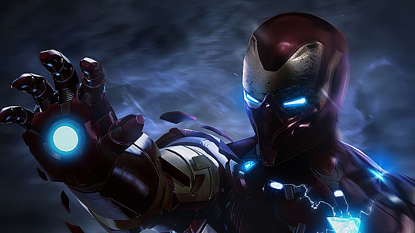 Iron Man Newsuit - hdwallpaper4k