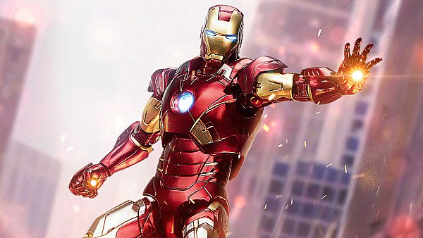 Iron Man No More Mercy 5k - hdwallpaper4k