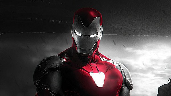 Iron Man One Year 2020 - hdwallpaper4k