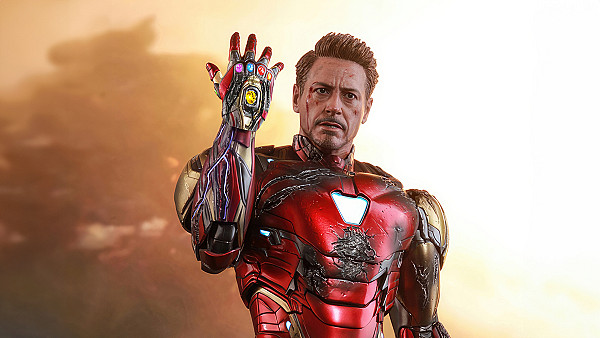 Iron Man Only One - hdwallpaper4k