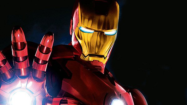 Iron Man Superhero - hdwallpaper4k