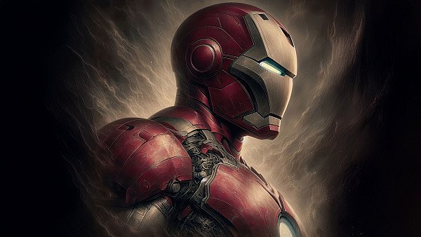 Iron Man The Guardian Of Tomorrow - hdwallpaper4k