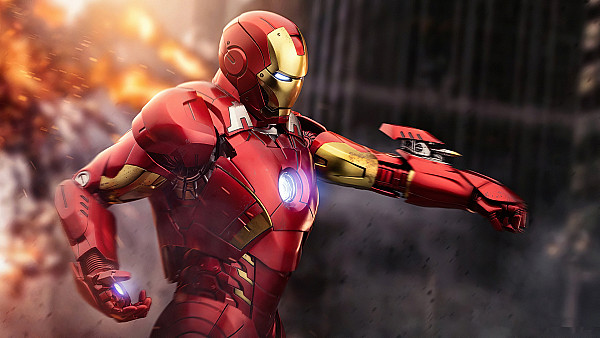 Iron Man4k 2019 New - hdwallpaper4k