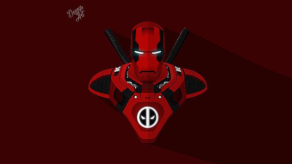 Ironpool Illustration - hdwallpaper4k