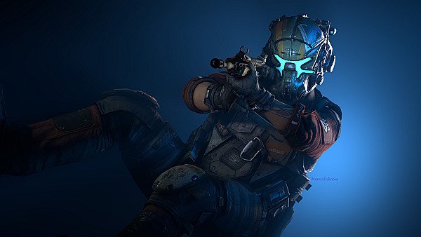 Jack Cooper Titanfall 2 4k - hdwallpaper4k