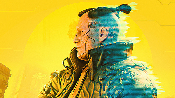 Jackie Welles Cyberpunk 2077 - hdwallpaper4k