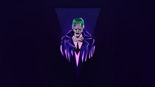 Jared Leto As Joker - hdwallpaper4k