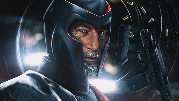 JasonIsaacs As Magneto X Men - hdwallpaper4k