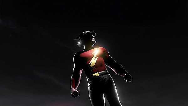 Jay Garrick Marvels Spider Man Remastered - hdwallpaper4k