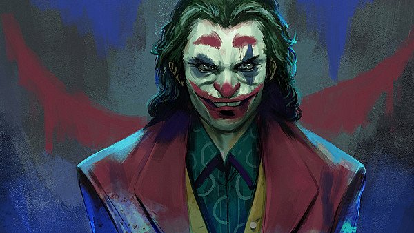 Joaquin Phoenix Joker - hdwallpaper4k