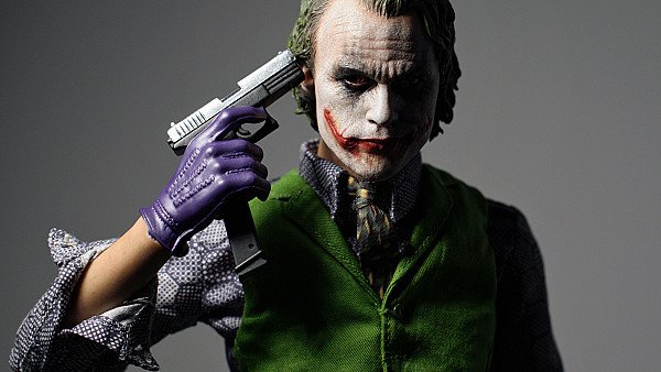 Joker 5k New - hdwallpaper4k