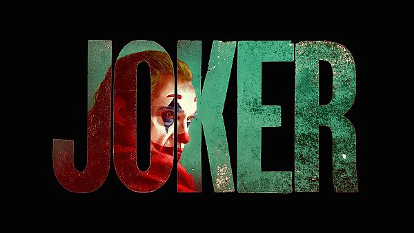 Joker 8k Logo - hdwallpaper4k