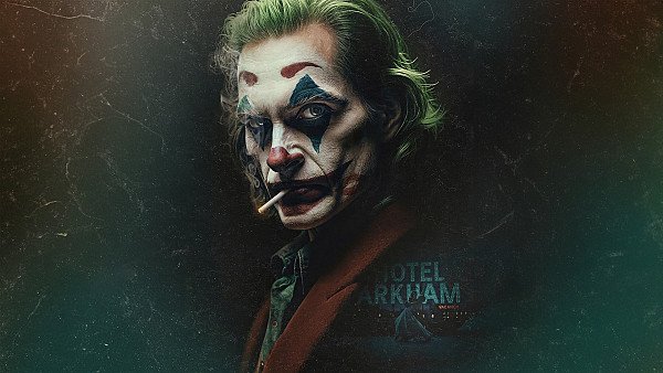 Joker Beyond The Mask - hdwallpaper4k