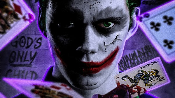 Joker Cosplay 4k 2020 - hdwallpaper4k