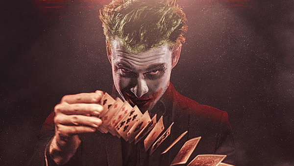 Joker Cosplay New 2020 - hdwallpaper4k