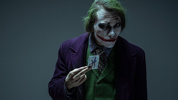 Joker Cosplays - hdwallpaper4k