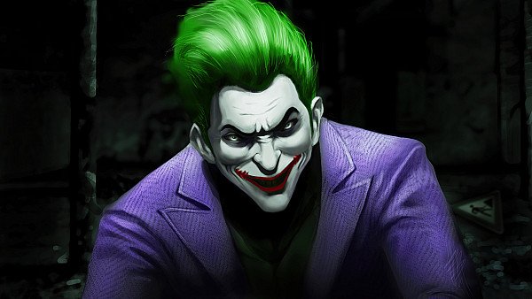 Joker Count Your Odds 4k - hdwallpaper4k