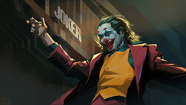 Joker Dance 4k 2020 - hdwallpaper4k