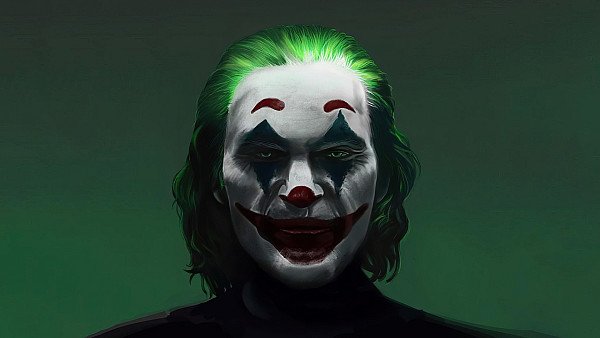 Joker Dc Comic 5k - hdwallpaper4k